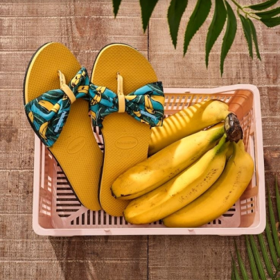 夏天穿搭2021丨Havaianas期間限定店登陸ifc！全新款式人字拖丶拖鞋推